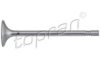 TOPRAN 408 567 Exhaust Valve
